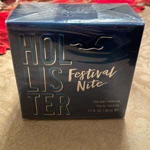 Hollister Festival Nite